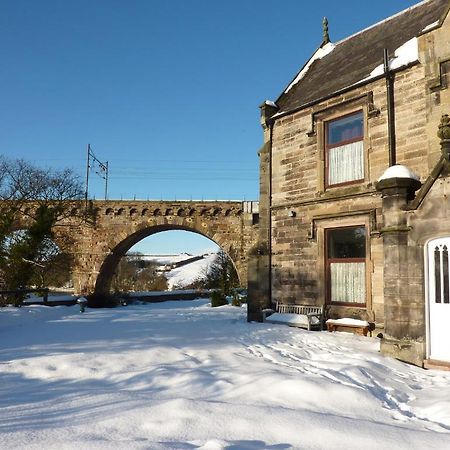 Castle Vale House Panzió Berwick Upon Tweed Kültér fotó