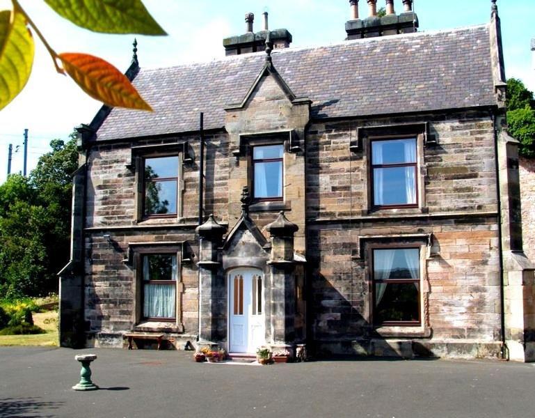 Castle Vale House Panzió Berwick Upon Tweed Kültér fotó