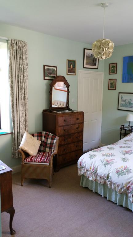Castle Vale House Panzió Berwick Upon Tweed Kültér fotó