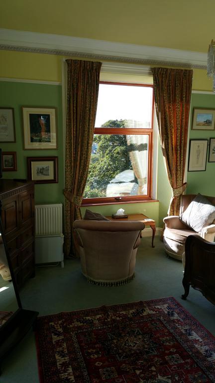 Castle Vale House Panzió Berwick Upon Tweed Kültér fotó