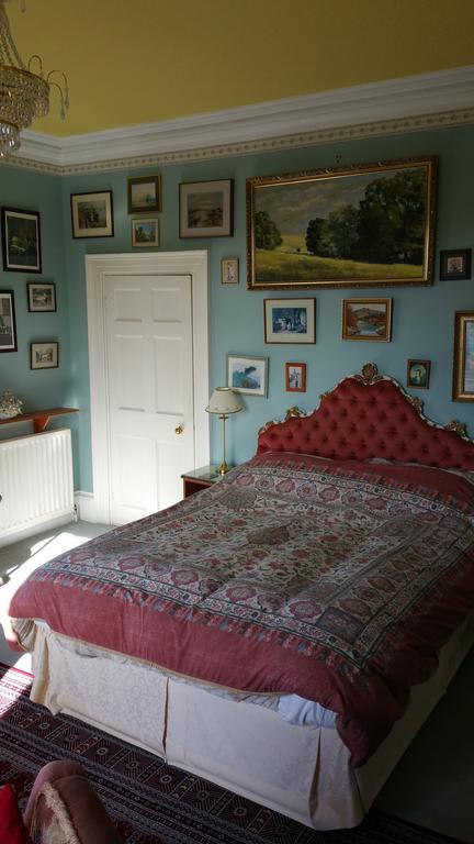 Castle Vale House Panzió Berwick Upon Tweed Kültér fotó