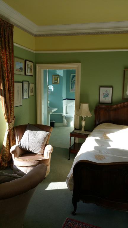 Castle Vale House Panzió Berwick Upon Tweed Kültér fotó